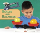 Scales and Balances - Book