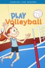 Play Volleyball - Book