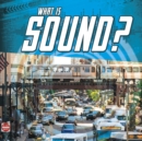What Is Sound? - Book