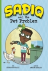 Sadiq and the Pet Problem - Book