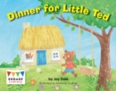 Dinner for Little Ted - Book