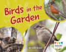 Birds in the Garden - Book