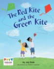 The Red Kite and the Green Kite - Book