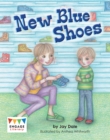 New Blue Shoes - Book