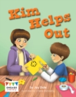 Kim Helps Out - Book