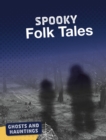 Spooky Folk Tales - Book