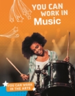 You Can Work in Music - Book