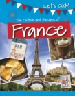 The Culture and Recipes of France - Book