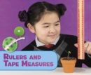 Rulers and Tape Measures - eBook