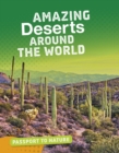 Amazing Deserts Around the World - Book