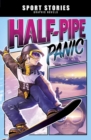 Half-Pipe Panic - Book