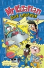 Mr Kazarian, Alien Librarian - Book