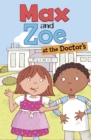Max and Zoe at the Doctor's - eBook