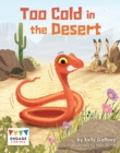 Too Cold in the Desert - Book