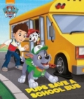 Nickelodeon PAW Patrol Pups Save a School Bus - Book