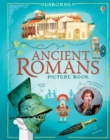 Ancient Romans Picture Book - Book