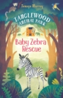 Baby Zebra Rescue - Book