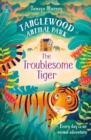 The Troublesome Tiger - Book