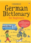 German Dictionary for Beginners - Book