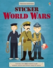 Sticker Dressing : The World Wars - Book