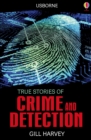 True Stories Crime and Detection - Book