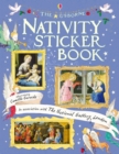 Nativity Sticker Book - Book