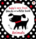 Baby's Very First Black and White Animals - eBook