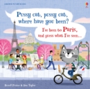 Pussy Cat, Pussy Cat, Where Have You Been? I've Been to Paris and Guess What I've Seen... - Book