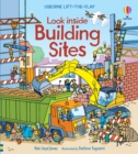 Look Inside Building Sites - Book