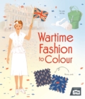 Wartime Fashion to Colour - Book