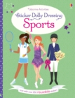 Sticker Dolly Dressing Sports - Book