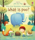 Lift-The-Flap Very First Questions & Answers : What is Poo? - Book