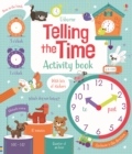 Telling the Time Activity Book - Book