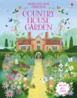 Country House Gardens Sticker Book - Book