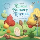 Musical Nursery Rhymes - Book