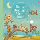 Baby's Bedtime Music Book - Book