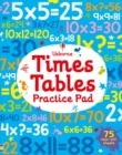 Times Tables Practice Pad - Book