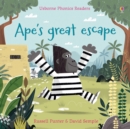 Ape's Great Escape - Book