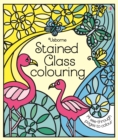 Stained Glass Colouring - Book