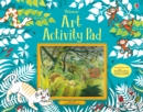 Art Activity Pad - Book