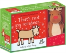 That's not my reindeer... Book and Toy - Book