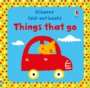 Things That Go - Book