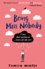 Being Miss Nobody - Book