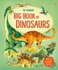 Big Book of Dinosaurs - Book