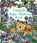 Jungle Magic Painting Book - Book