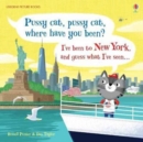 Pussy cat, pussy cat, where have you been? I've been to New York and guess what I've seen... - Book