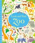 Look and Find Zoo - Book
