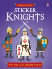 Sticker Knights - Book