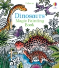 Dinosaurs Magic Painting Book - Book