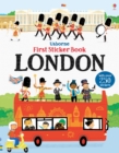 First Sticker Book London - Book